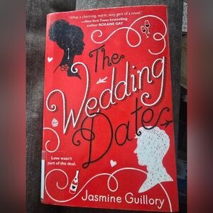 4/$12 The Wedding Date Book